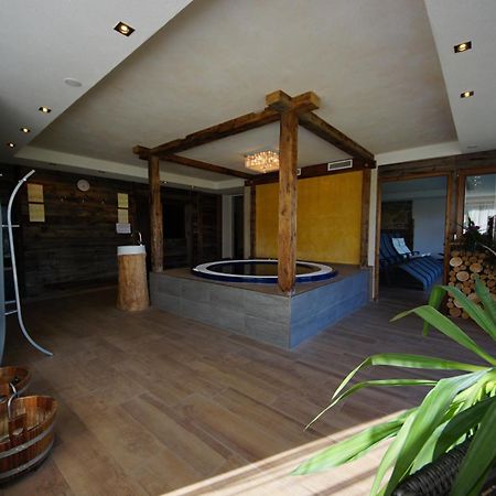 Chalet Frapes ซานมาร์ตีโน อิน บาร์เดีย ภายนอก รูปภาพ