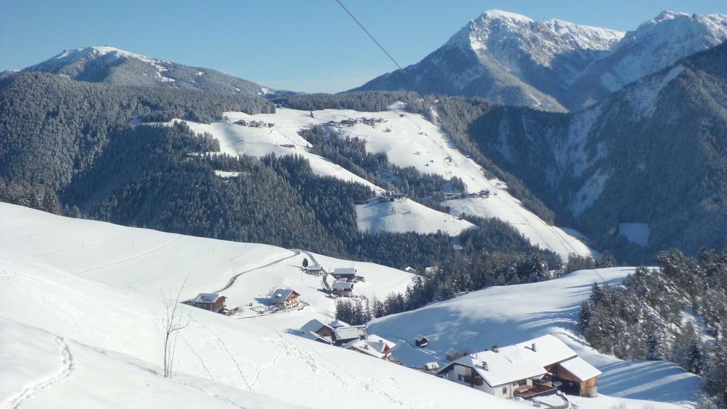 Chalet Frapes ซานมาร์ตีโน อิน บาร์เดีย ภายนอก รูปภาพ