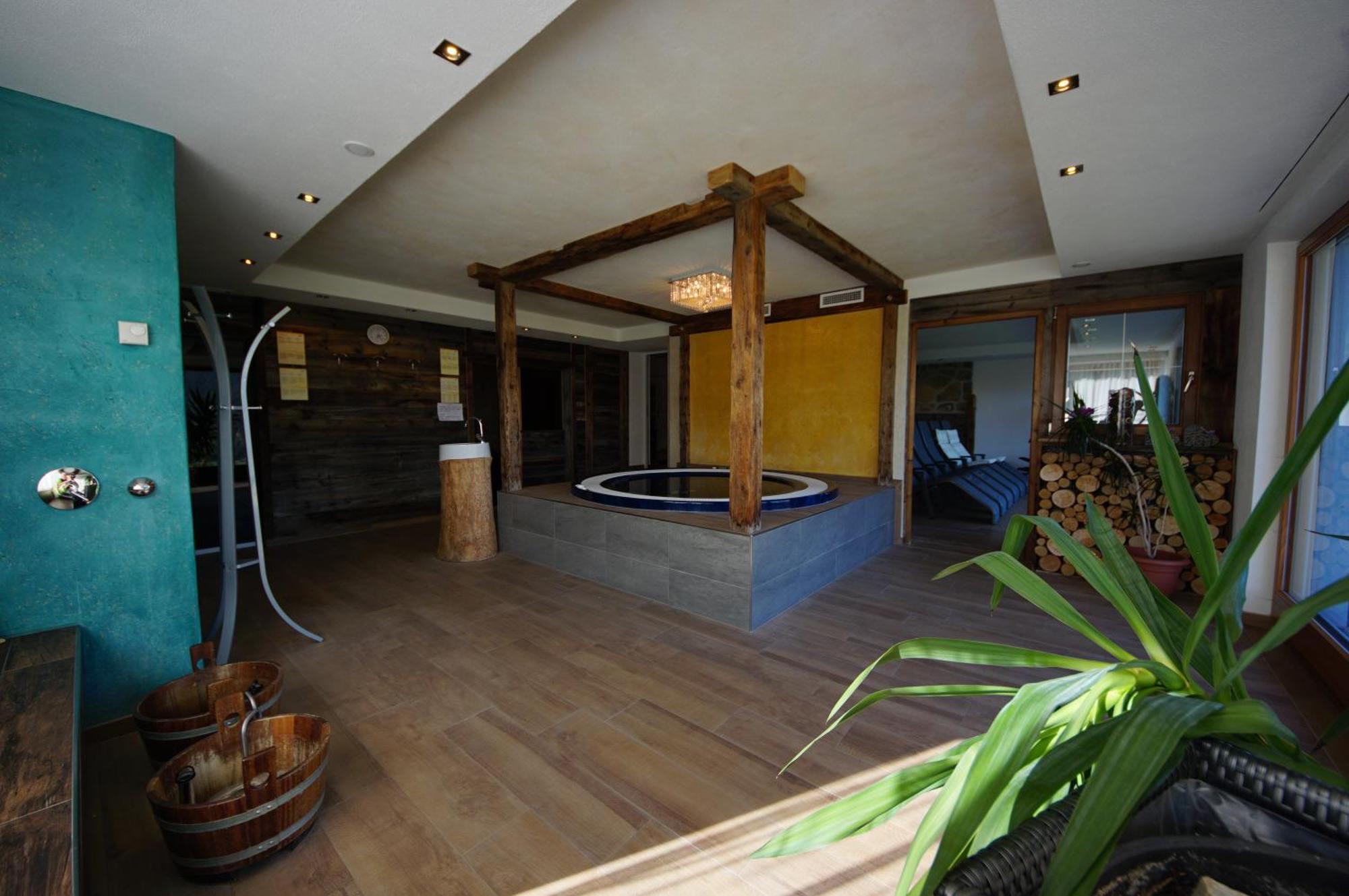 Chalet Frapes ซานมาร์ตีโน อิน บาร์เดีย ภายนอก รูปภาพ