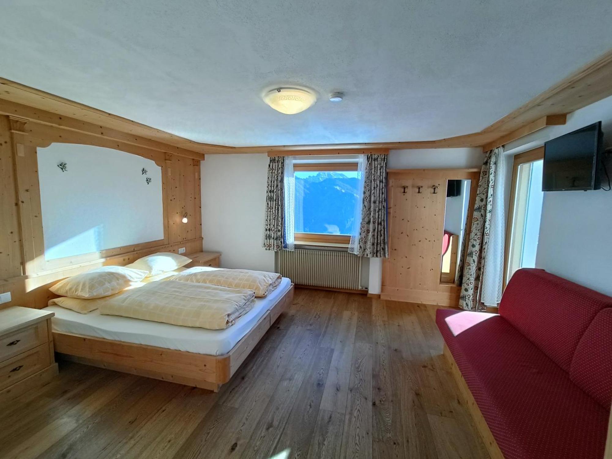 Chalet Frapes ซานมาร์ตีโน อิน บาร์เดีย ภายนอก รูปภาพ