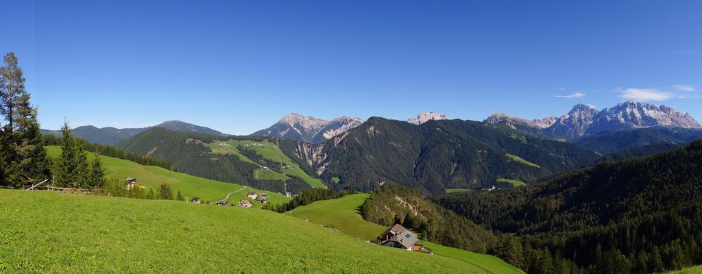 Chalet Frapes ซานมาร์ตีโน อิน บาร์เดีย ภายนอก รูปภาพ