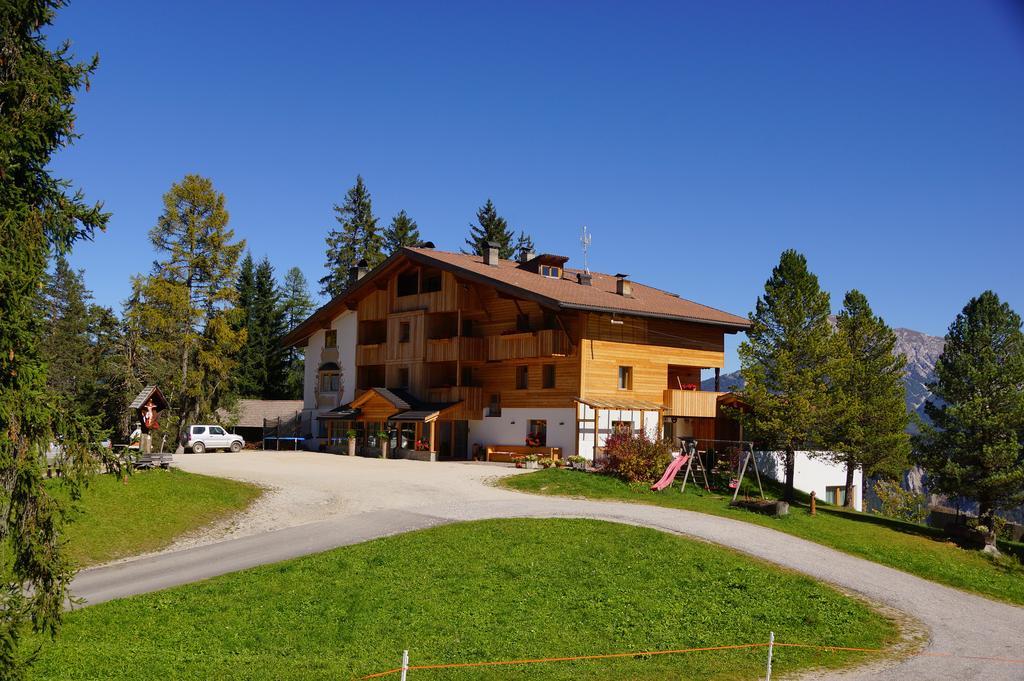 Chalet Frapes ซานมาร์ตีโน อิน บาร์เดีย ภายนอก รูปภาพ