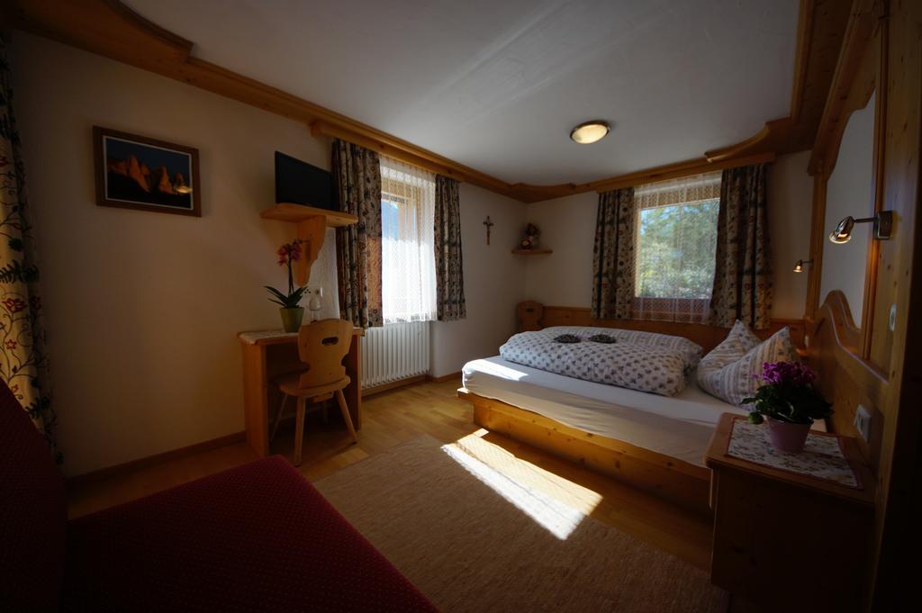 Chalet Frapes ซานมาร์ตีโน อิน บาร์เดีย ห้อง รูปภาพ