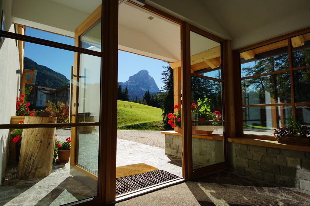 Chalet Frapes ซานมาร์ตีโน อิน บาร์เดีย ภายนอก รูปภาพ