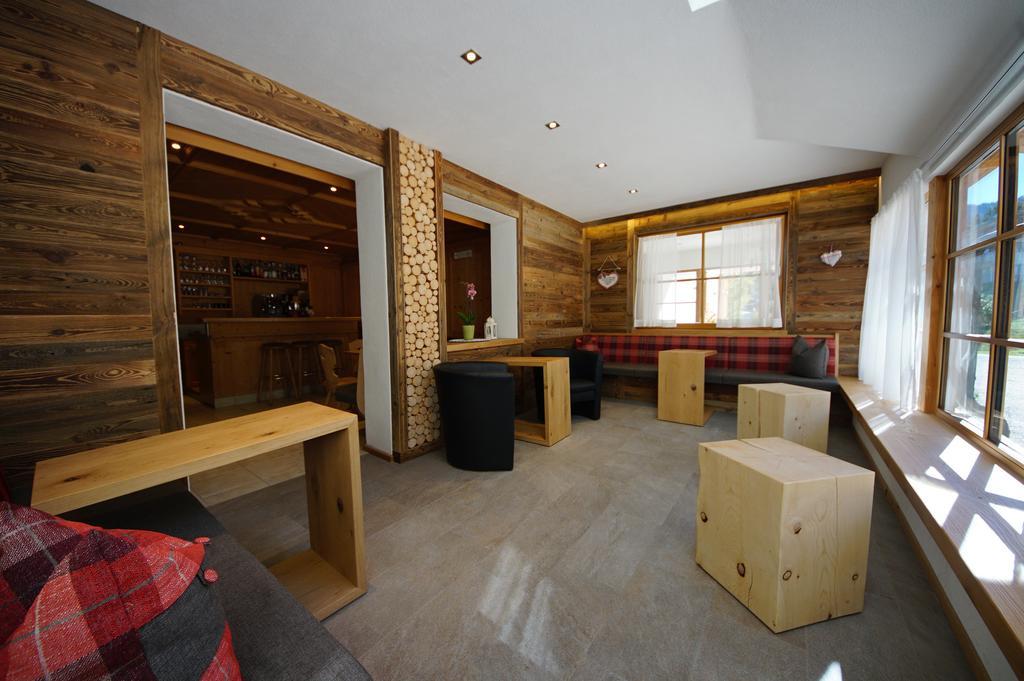 Chalet Frapes ซานมาร์ตีโน อิน บาร์เดีย ภายนอก รูปภาพ