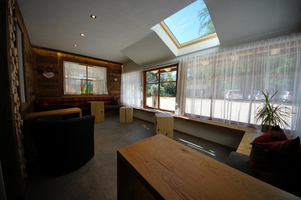 Chalet Frapes ซานมาร์ตีโน อิน บาร์เดีย ภายนอก รูปภาพ