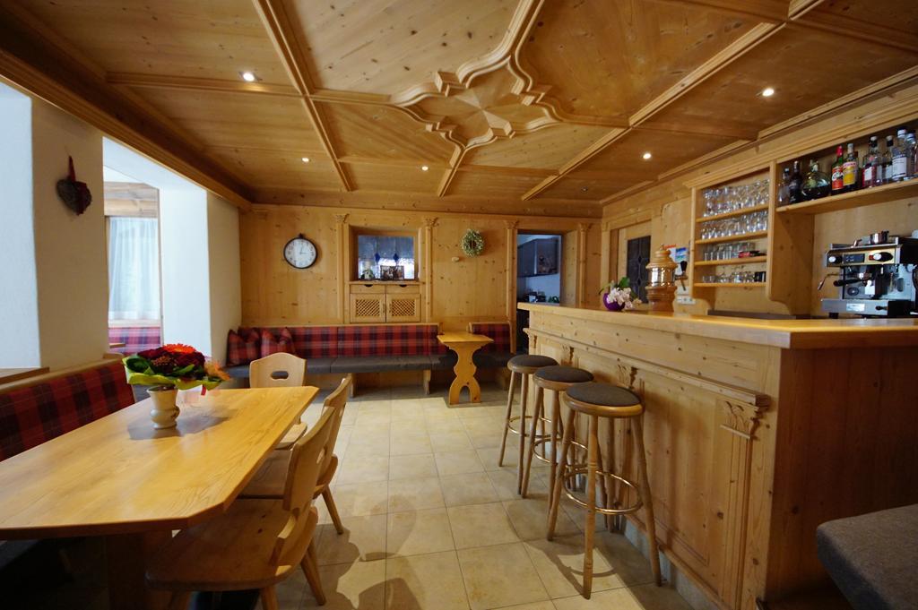 Chalet Frapes ซานมาร์ตีโน อิน บาร์เดีย ภายนอก รูปภาพ