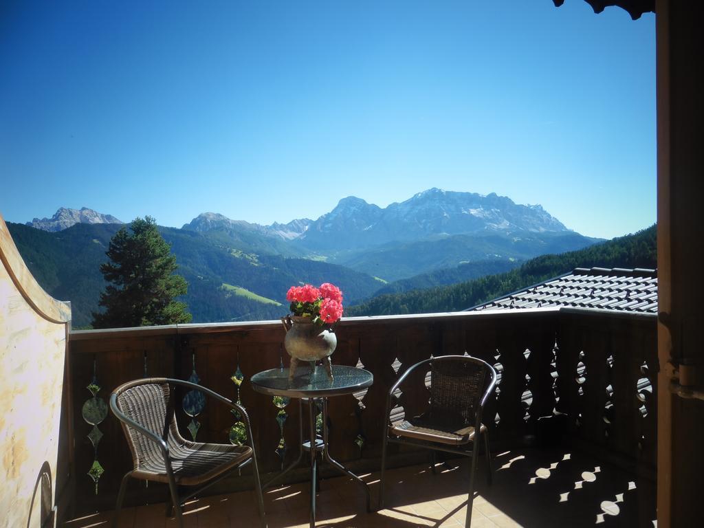 Chalet Frapes ซานมาร์ตีโน อิน บาร์เดีย ห้อง รูปภาพ