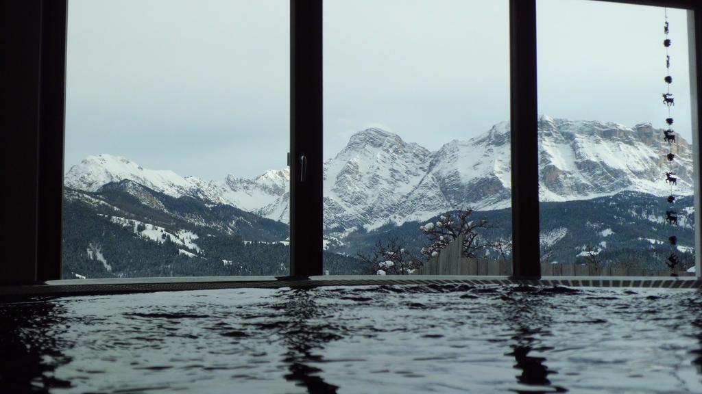Chalet Frapes ซานมาร์ตีโน อิน บาร์เดีย ภายนอก รูปภาพ