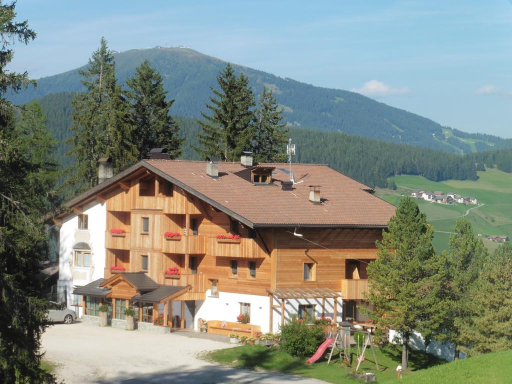 Chalet Frapes ซานมาร์ตีโน อิน บาร์เดีย ภายนอก รูปภาพ