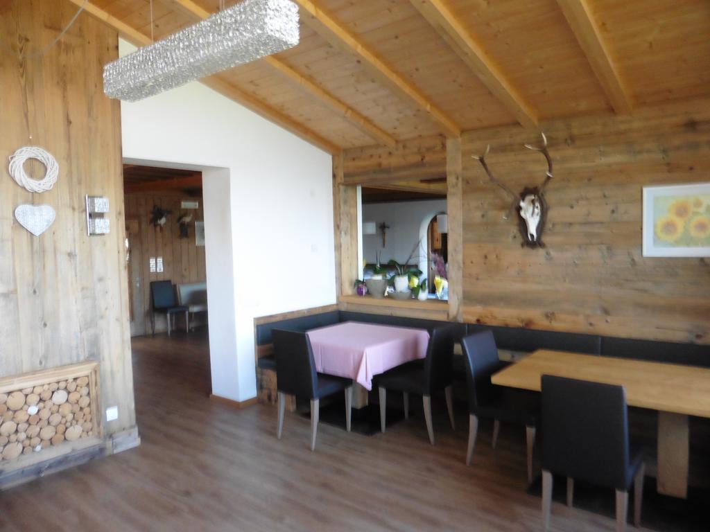 Chalet Frapes ซานมาร์ตีโน อิน บาร์เดีย ภายนอก รูปภาพ