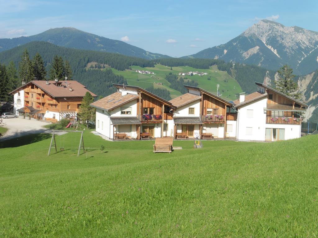 Chalet Frapes ซานมาร์ตีโน อิน บาร์เดีย ภายนอก รูปภาพ