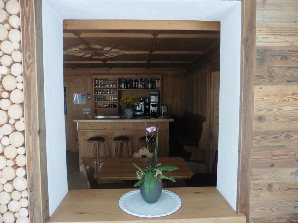 Chalet Frapes ซานมาร์ตีโน อิน บาร์เดีย ภายนอก รูปภาพ