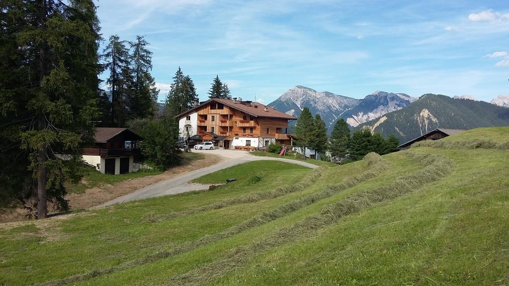 Chalet Frapes ซานมาร์ตีโน อิน บาร์เดีย ภายนอก รูปภาพ