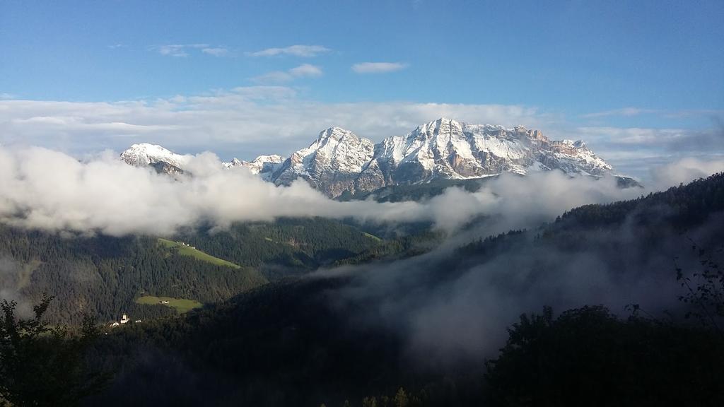 Chalet Frapes ซานมาร์ตีโน อิน บาร์เดีย ภายนอก รูปภาพ