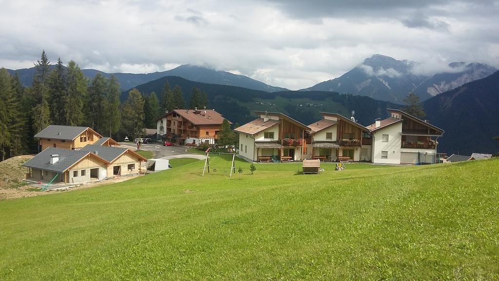Chalet Frapes ซานมาร์ตีโน อิน บาร์เดีย ภายนอก รูปภาพ