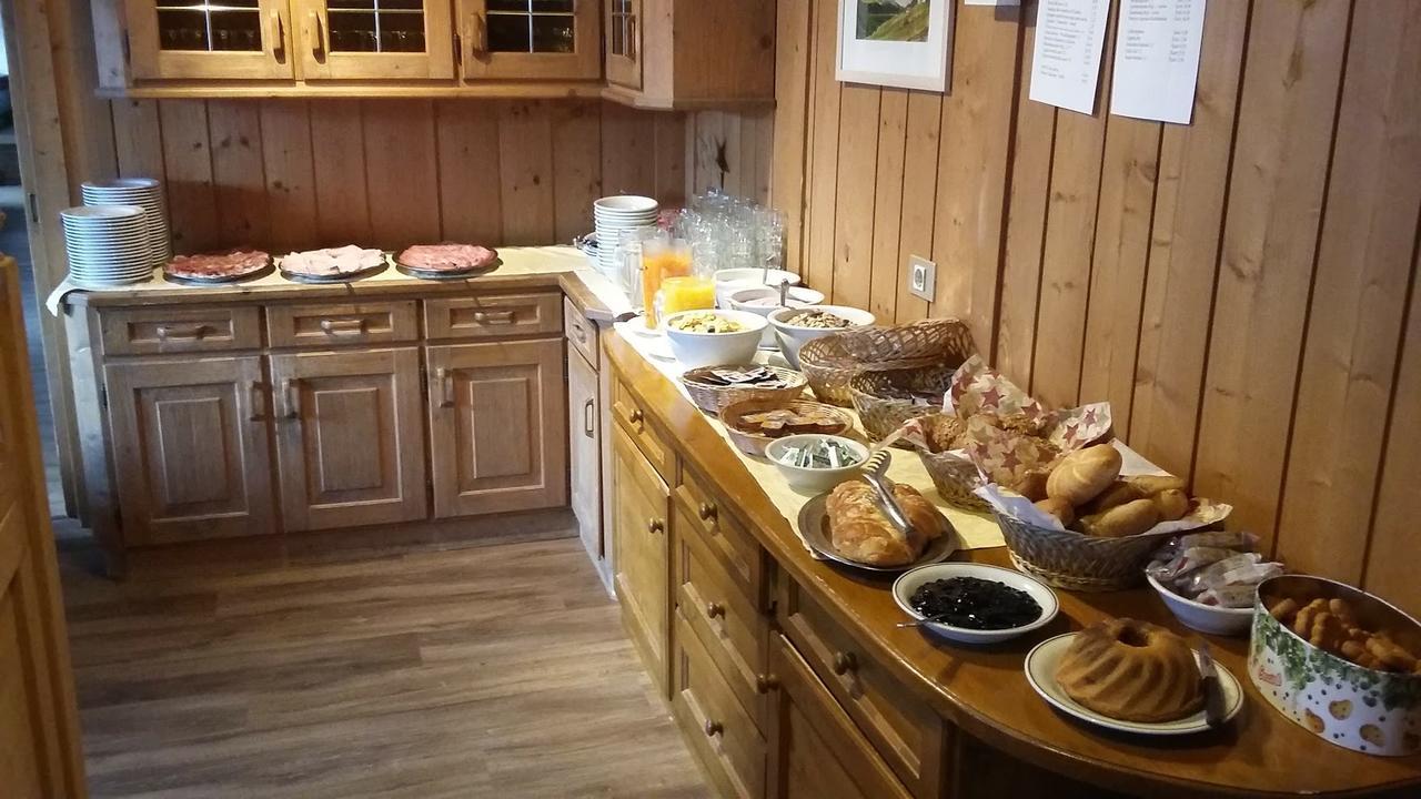 Chalet Frapes ซานมาร์ตีโน อิน บาร์เดีย ภายนอก รูปภาพ