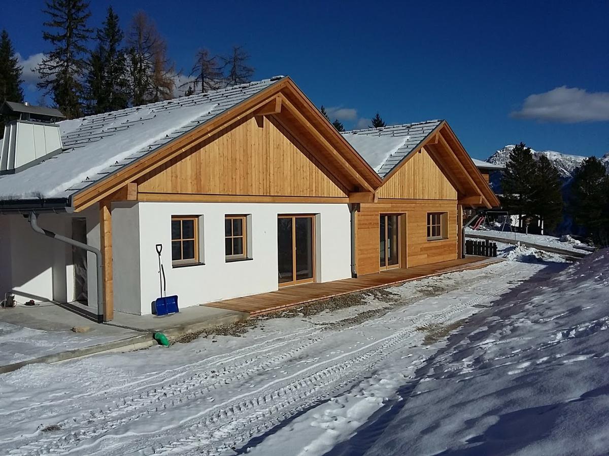 Chalet Frapes ซานมาร์ตีโน อิน บาร์เดีย ภายนอก รูปภาพ